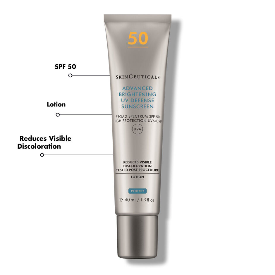 Kem chống nắng Advanced Brightening UV Defense Sunscreen SPF 50