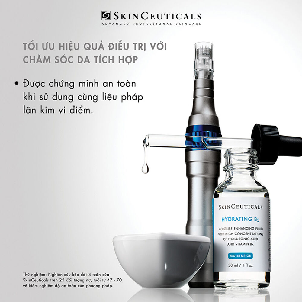 Gel dưỡng ẩm B5 30ML