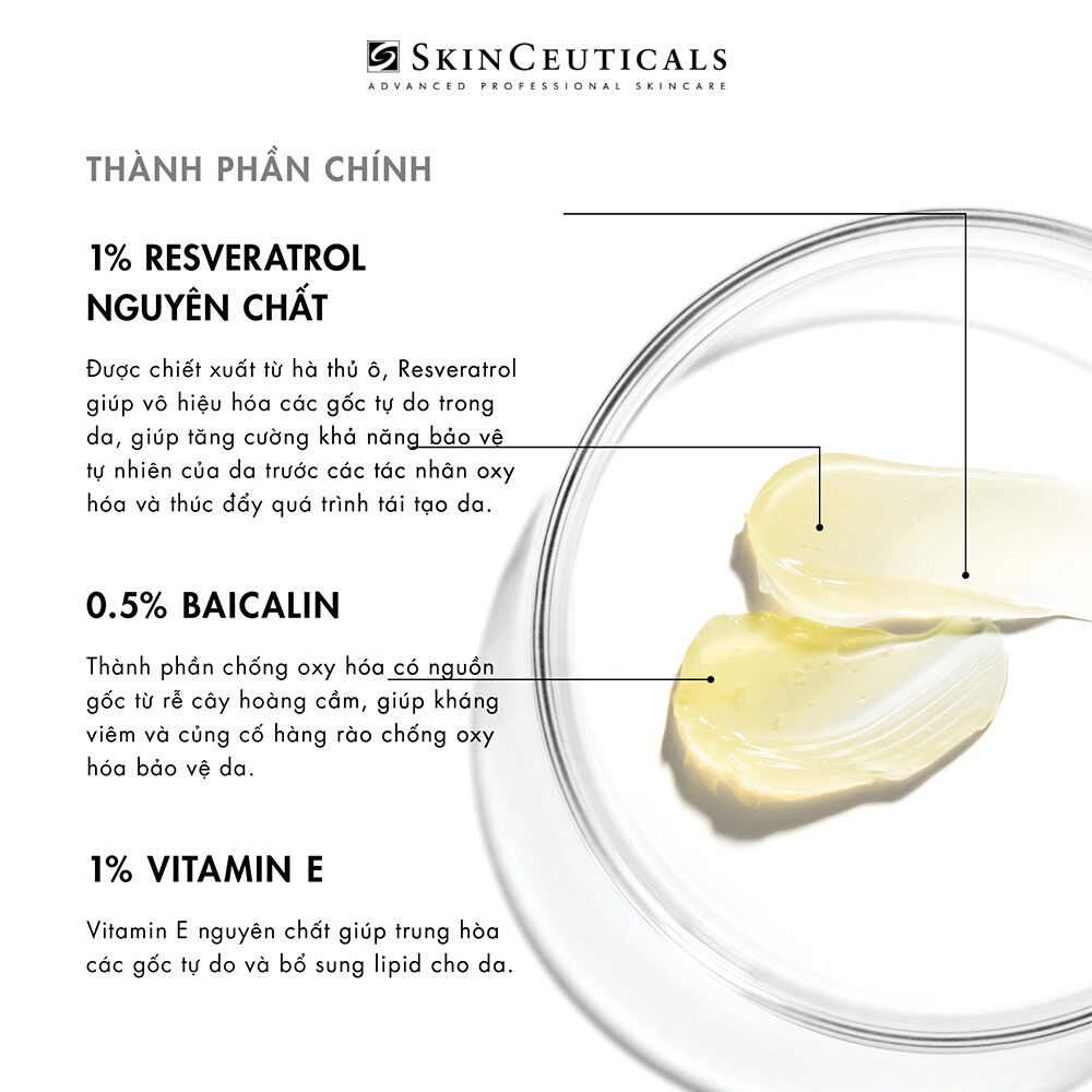 Resveratrol B E