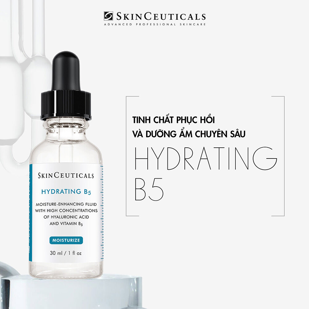 Gel dưỡng ẩm B5 30ML