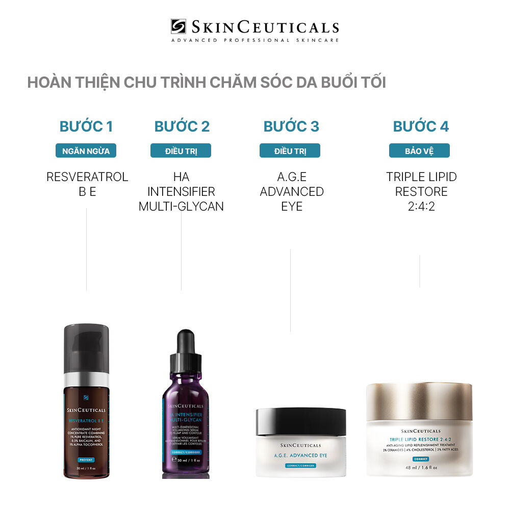 Hyaluronic Acid Intensifier Multi-Glycan