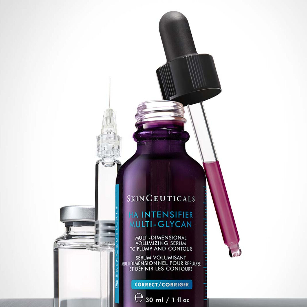 Hyaluronic Acid Intensifier Multi-Glycan