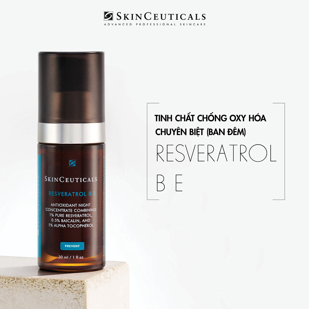 Resveratrol B E