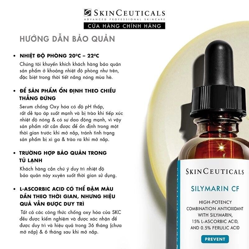 Silymarin CF