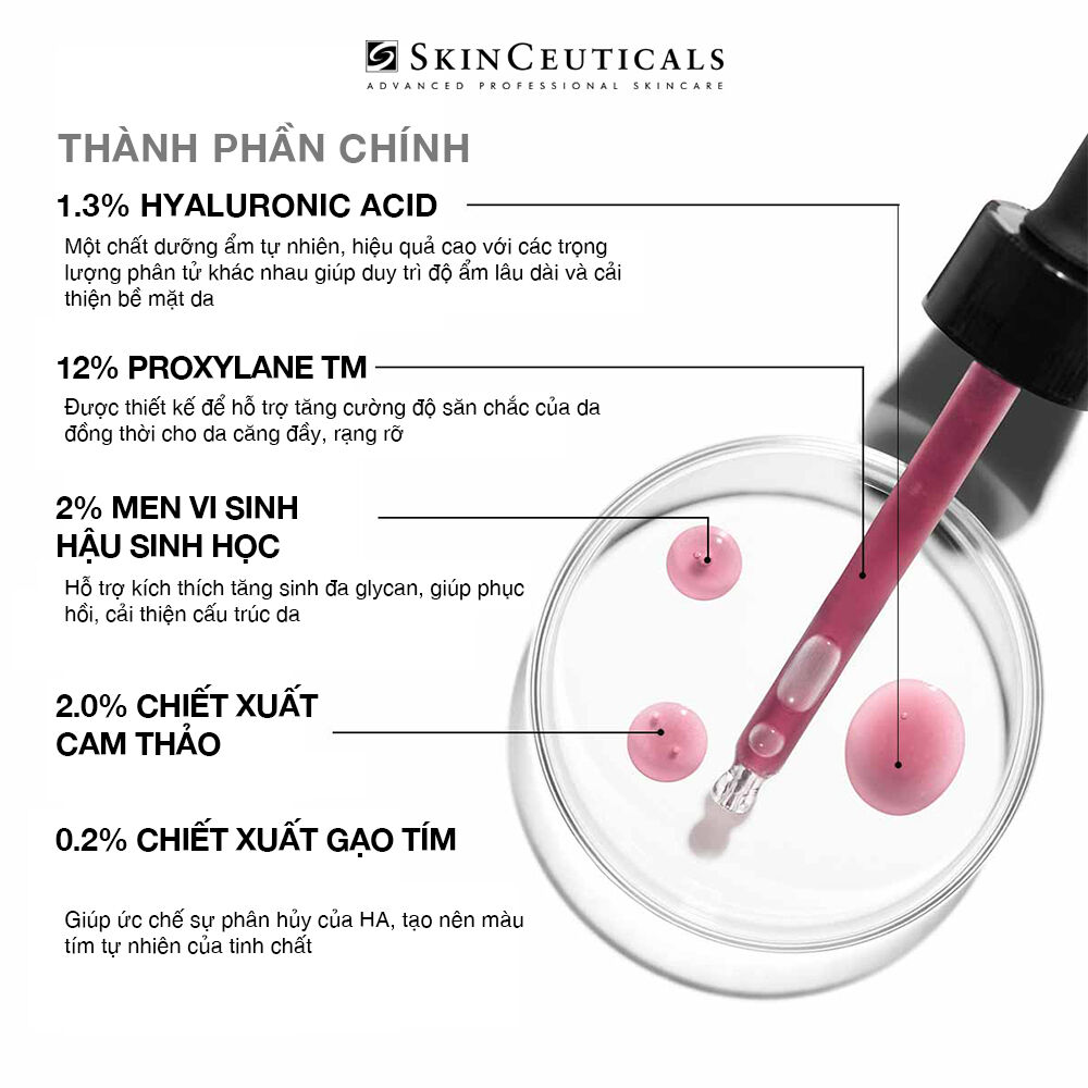 Hyaluronic Acid Intensifier Multi-Glycan