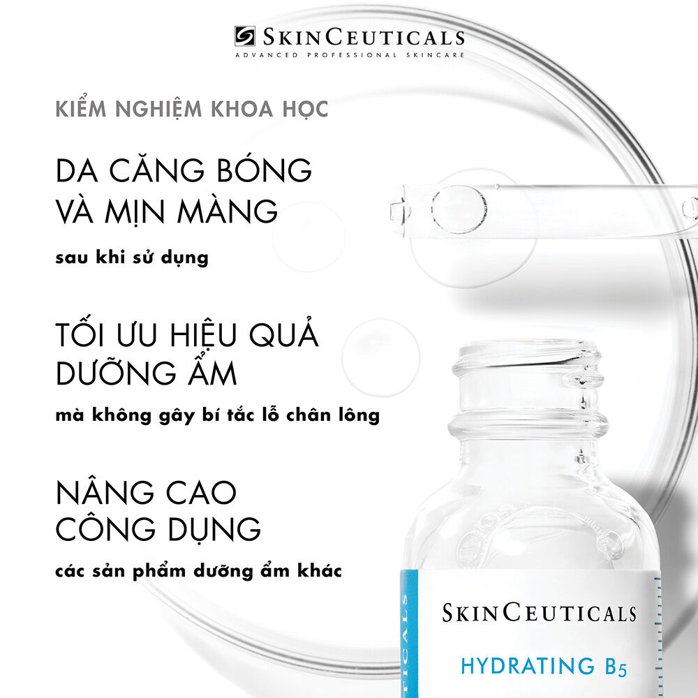 Gel dưỡng ẩm B5 30ML