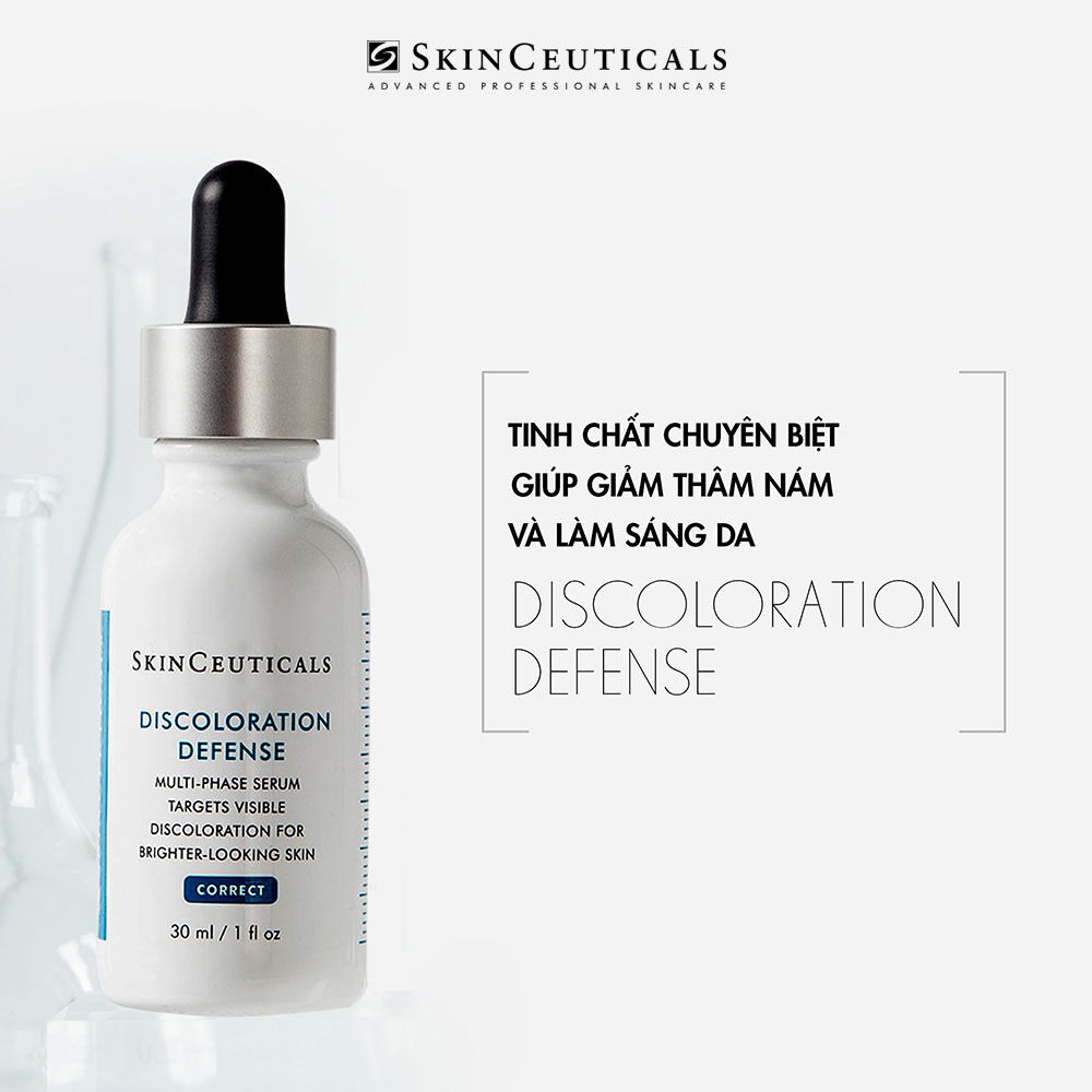Discoloration Defense