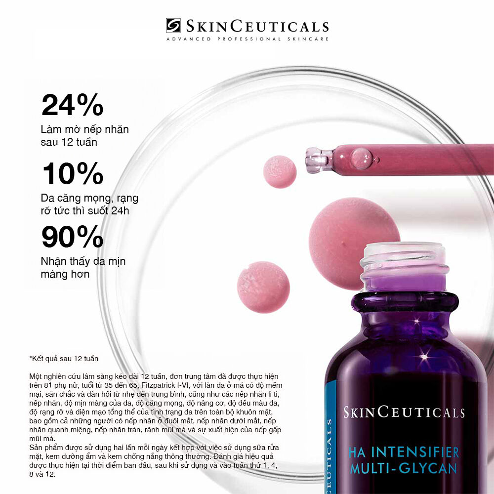 Hyaluronic Acid Intensifier Multi-Glycan