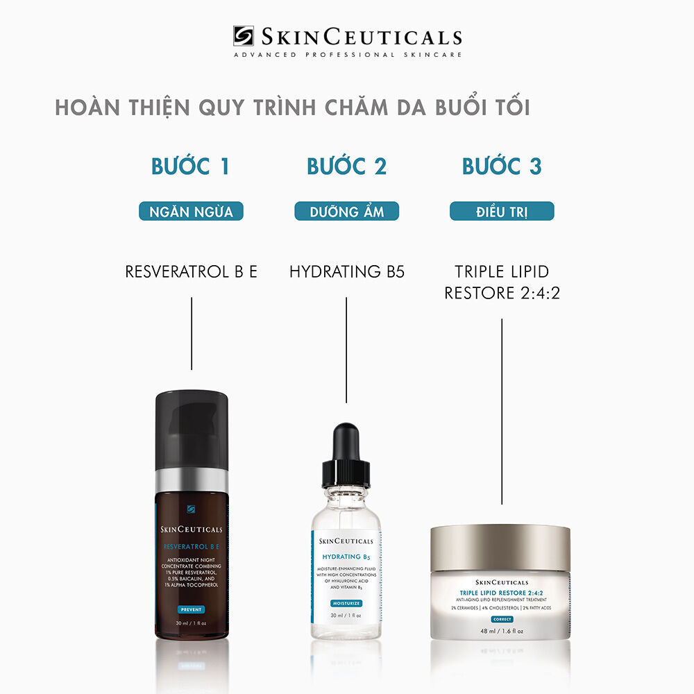 Gel dưỡng ẩm B5 30ML
