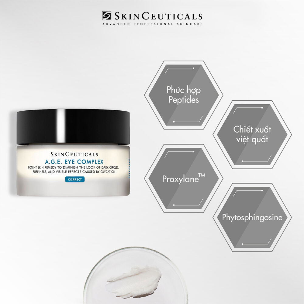 A.G.E. Advanced Eye for Dark Circles