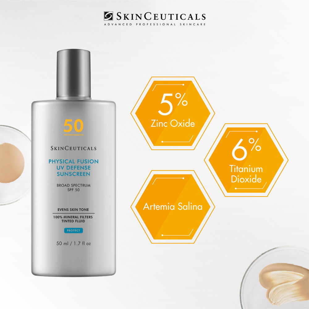 Kem chống nắng Physical Fusion UV Defense Sunscreen SPF 50