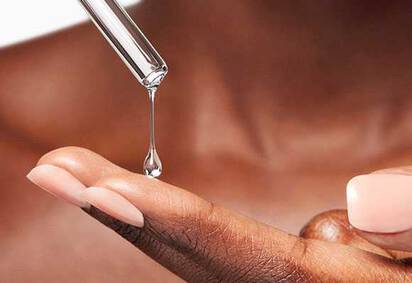 What Causes Fine Lines + Wrinkles Image