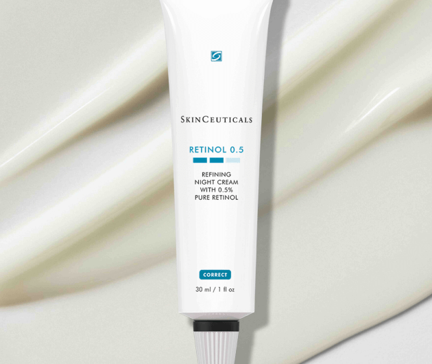 Retinol Percentage Breakdown