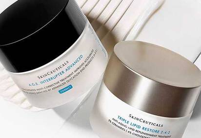 What Causes Fine Lines + Wrinkles Image