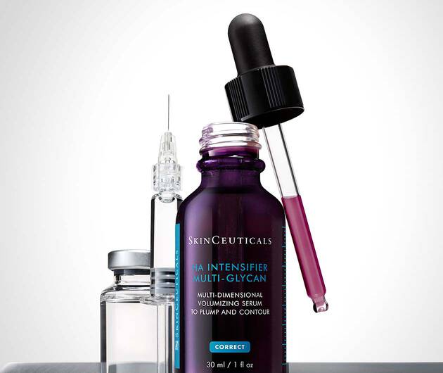 Chất lam đầy da (Dermal Fillers) + Axit Hyaluronic