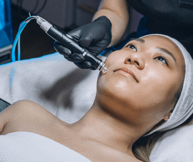 Hydrating B5 + HydraFacials