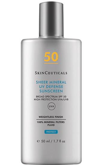 Sheer Mineral UV Defense SPF 50